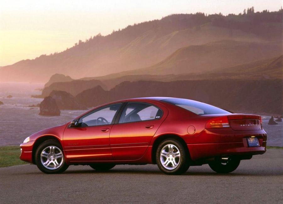  Dodge Intrepid 1998 года  (фото 27 из 29)